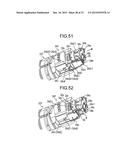 TONER CONTAINER AND IMAGE FORMING APPARATUS WITH A MECHANISM TO SECURE THE     TONER CONTAINER diagram and image