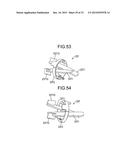 TONER CONTAINER AND IMAGE FORMING APPARATUS WITH A MECHANISM TO SECURE THE     TONER CONTAINER diagram and image