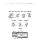 TONER CONTAINER AND IMAGE FORMING APPARATUS WITH A MECHANISM TO SECURE THE     TONER CONTAINER diagram and image