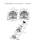 SANITARY INSTALLATION PART AND SANITARY FITTING WITH SUCH AN INSTALLATION     PART diagram and image