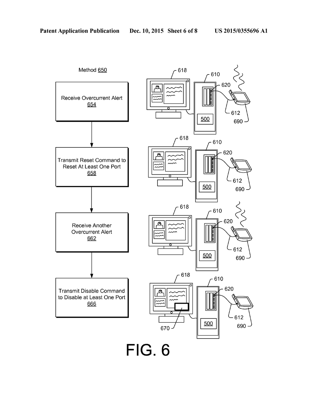 COMPUTER PORT CONTROL - diagram, schematic, and image 07