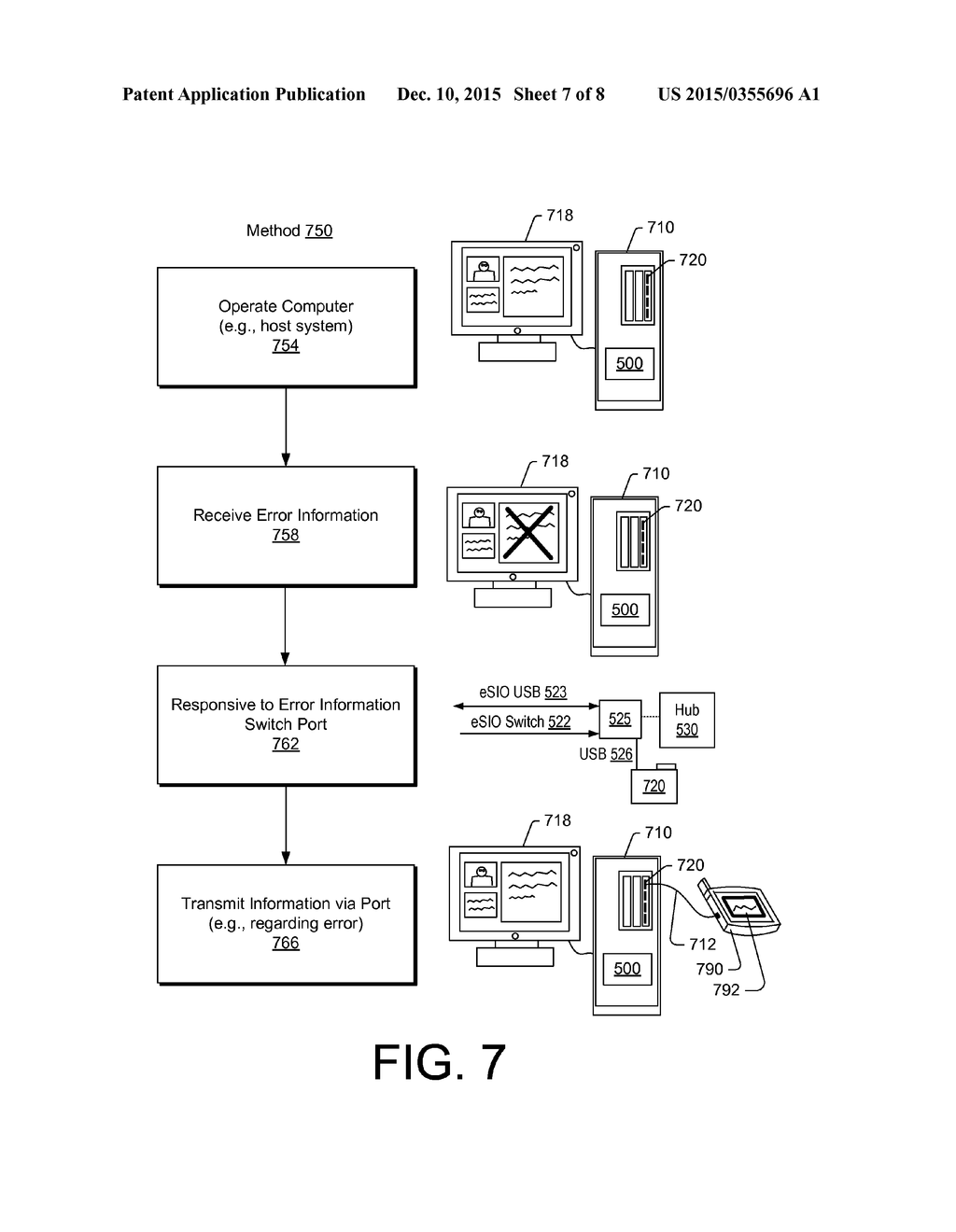 COMPUTER PORT CONTROL - diagram, schematic, and image 08