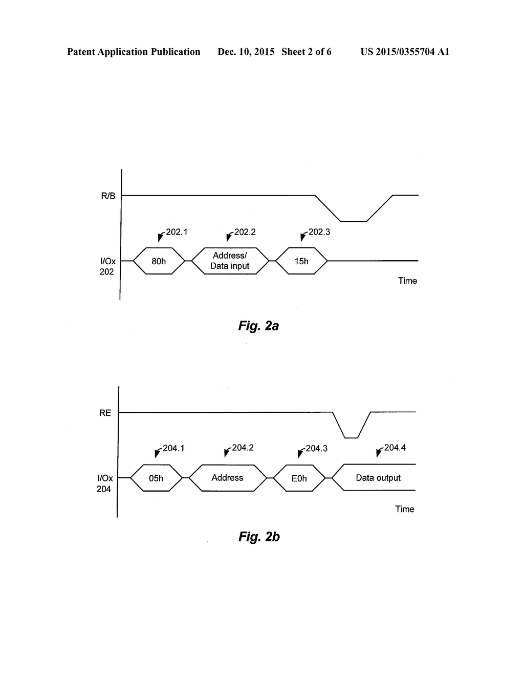 METHOD FOR REDUCING POWER CONSUMPTION IN SOLID-STATE STORAGE DEVICE - diagram, schematic, and image 03