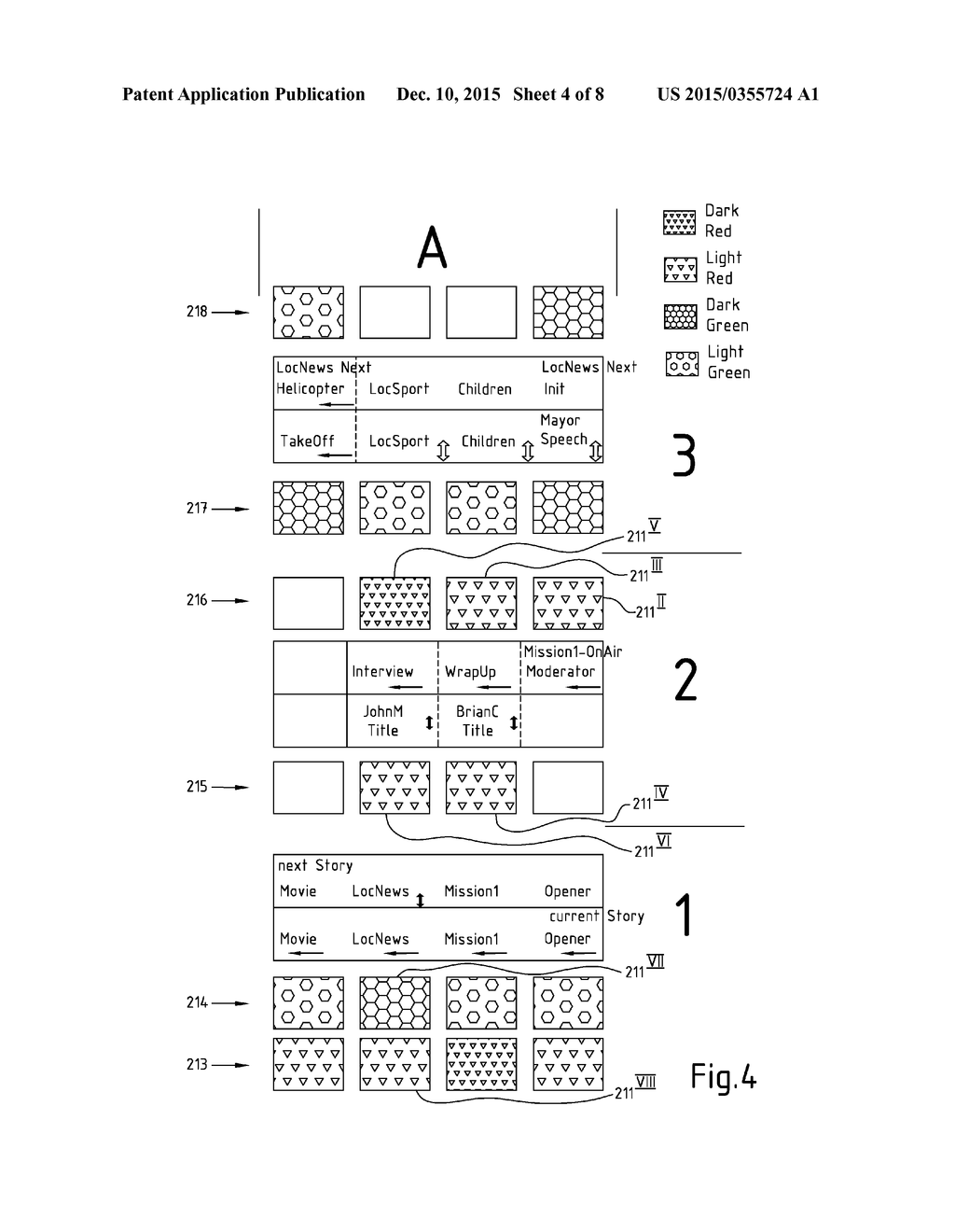 HARD KEY CONTROL PANEL FOR A VIDEO PROCESSING APPARATUS AND VIDEO     PROCESSING SYSTEM - diagram, schematic, and image 05