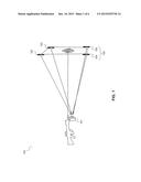 PERSPECTIVE TRACKING SYSTEM diagram and image