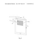 ELECTRONIC SYSTEM, TOUCH STYLUS AND DATA TRANSMISSION METHOD BETWEEN     ELECTRONIC APPARATUS AND TOUCH STYLUS diagram and image