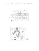 CONTROL DEVICE HAVING CAPACITIVE DETECTION diagram and image