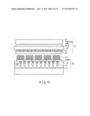 DISPLAY DEVICE PROVIDED WITH SENSOR AND METHOD OF DRIVING THE SAME diagram and image