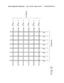 DISPLAY DEVICE PROVIDED WITH SENSOR AND METHOD OF DRIVING THE SAME diagram and image