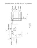 DISPLAY DEVICE PROVIDED WITH SENSOR AND METHOD OF DRIVING THE SAME diagram and image