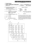 INTEGRATION CIRCUIT, TOUCH INTERACTION SENSING APPARATUS, AND TOUCHSCREEN     APPARATUS diagram and image