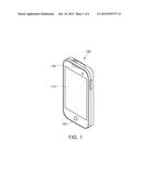 INTEGRATION CIRCUIT, TOUCH INTERACTION SENSING APPARATUS, AND TOUCHSCREEN     APPARATUS diagram and image