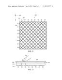 INTEGRATION CIRCUIT, TOUCH INTERACTION SENSING APPARATUS, AND TOUCHSCREEN     APPARATUS diagram and image