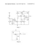 INTEGRATION CIRCUIT, TOUCH INTERACTION SENSING APPARATUS, AND TOUCHSCREEN     APPARATUS diagram and image