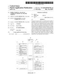 MOBILE TERMINAL AND TOUCH COORDINATE PREDICTING METHOD THEREOF diagram and image