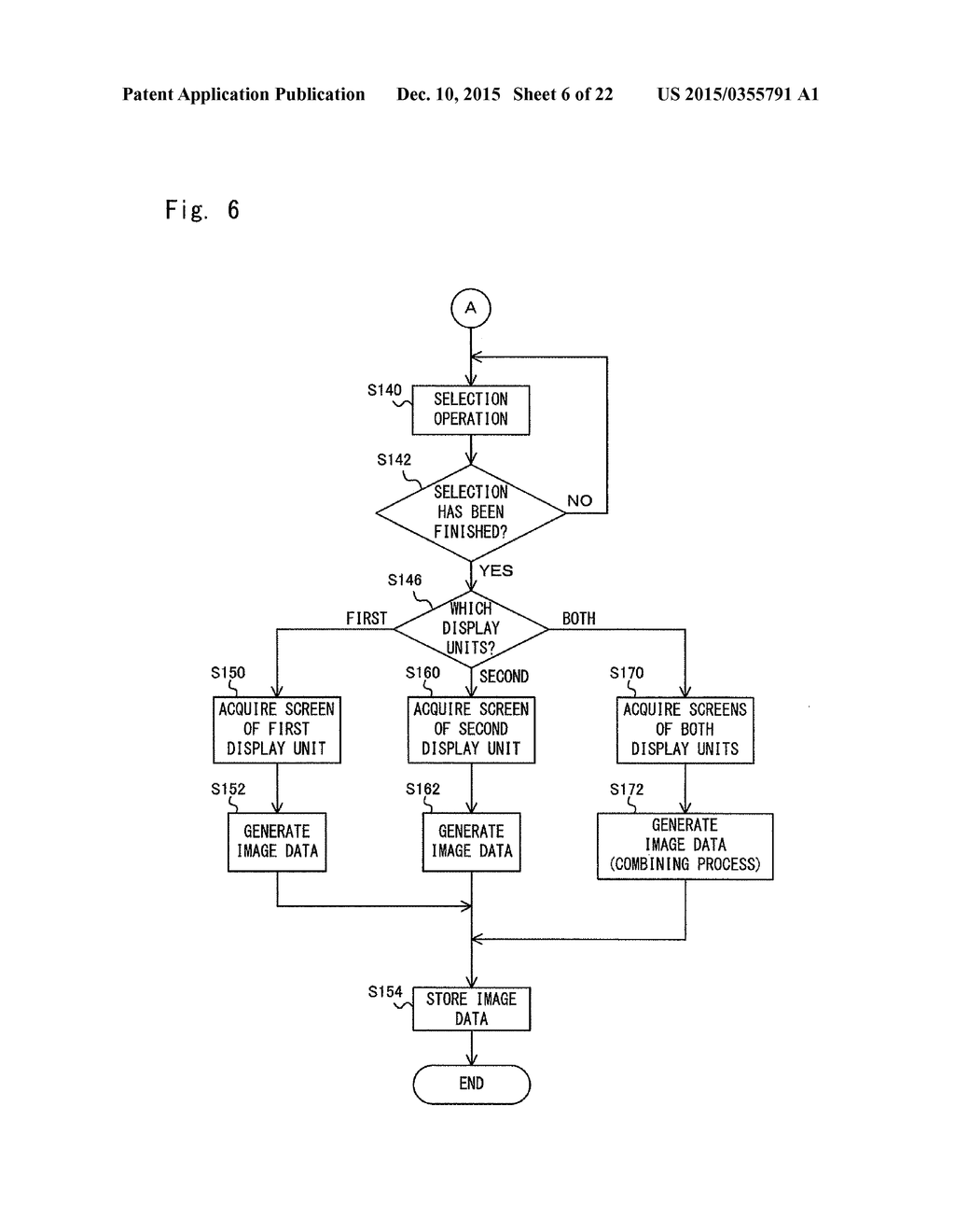 HANDHELD TERMINAL, IMAGE GENERATION METHOD, AND NON-TRANSITORY     COMPUTER-READABLE MEDIUM CONTAINING PROGRAM - diagram, schematic, and image 07