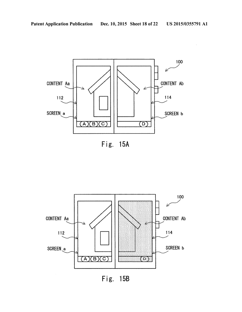 HANDHELD TERMINAL, IMAGE GENERATION METHOD, AND NON-TRANSITORY     COMPUTER-READABLE MEDIUM CONTAINING PROGRAM - diagram, schematic, and image 19