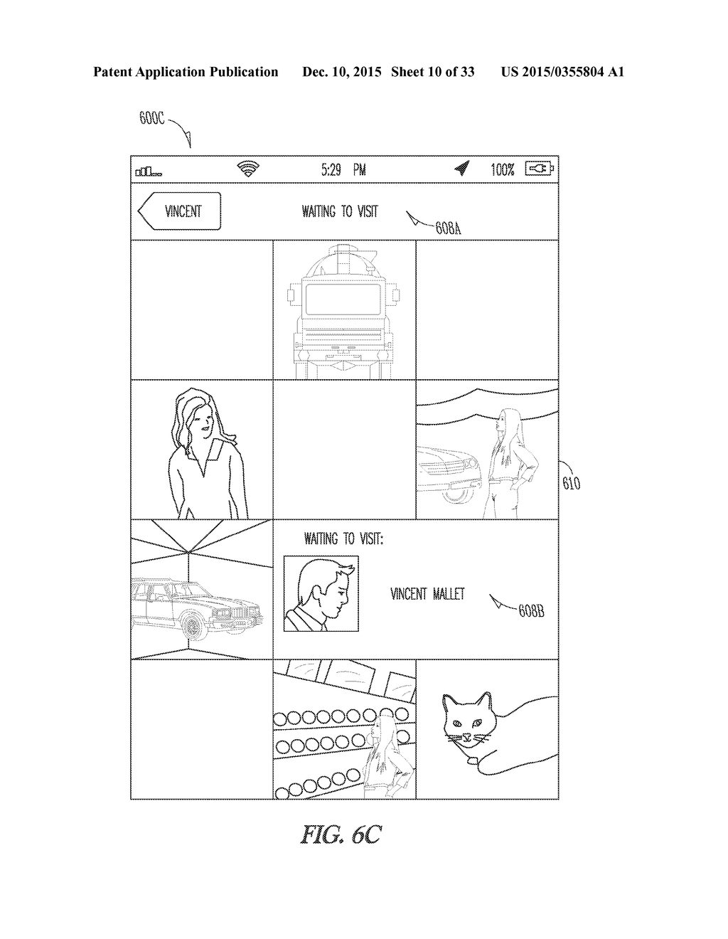 LIVE VIDEO BROADCAST USER INTERFACE - diagram, schematic, and image 11