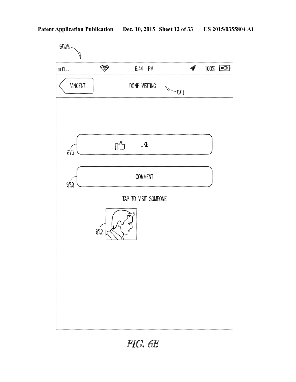 LIVE VIDEO BROADCAST USER INTERFACE - diagram, schematic, and image 13