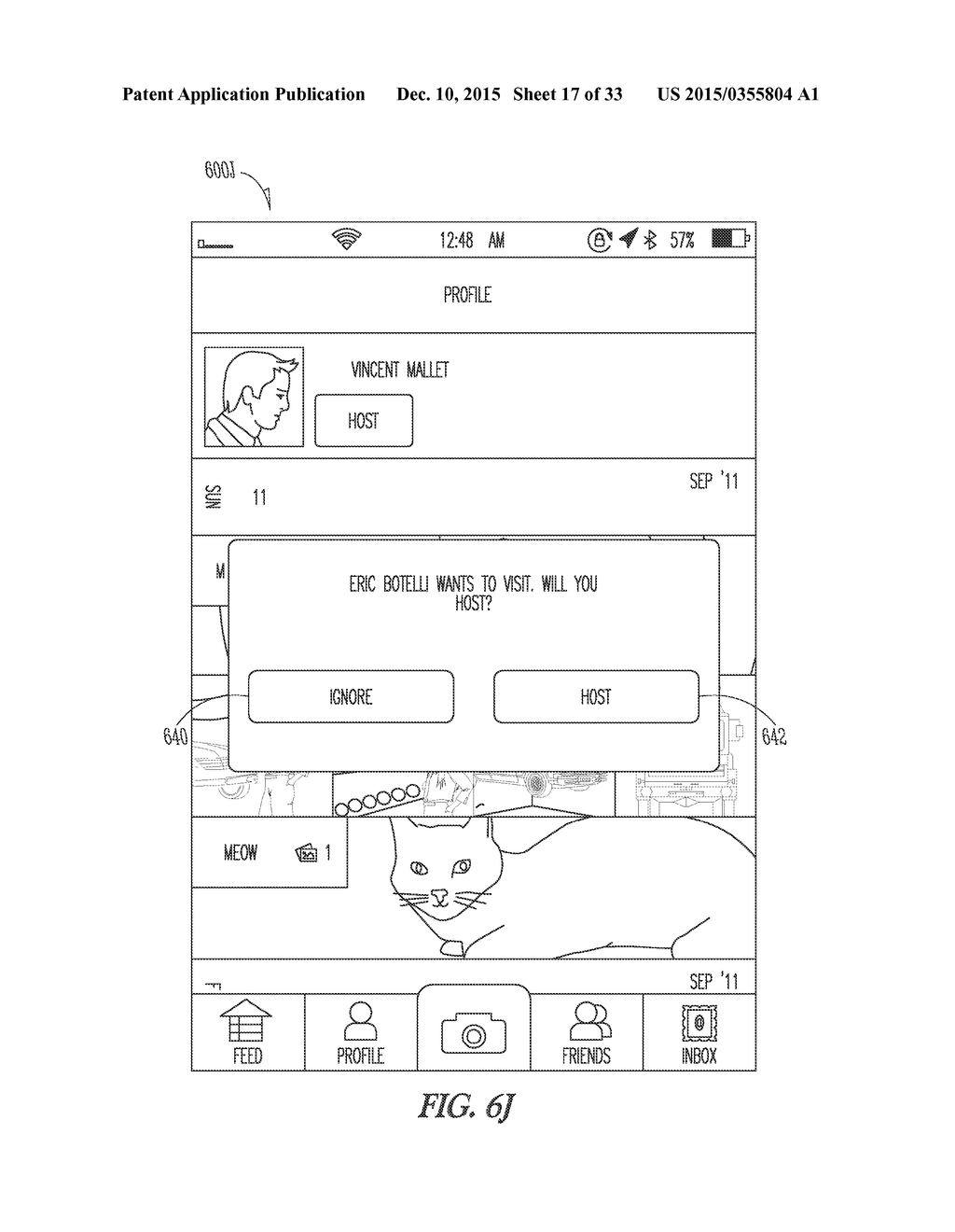 LIVE VIDEO BROADCAST USER INTERFACE - diagram, schematic, and image 18