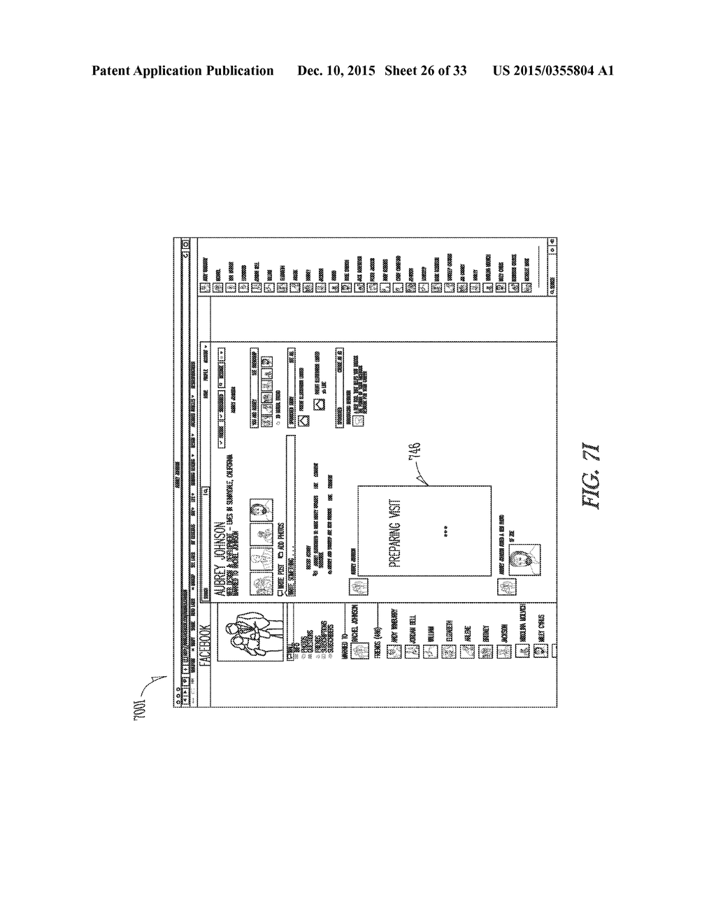 LIVE VIDEO BROADCAST USER INTERFACE - diagram, schematic, and image 27