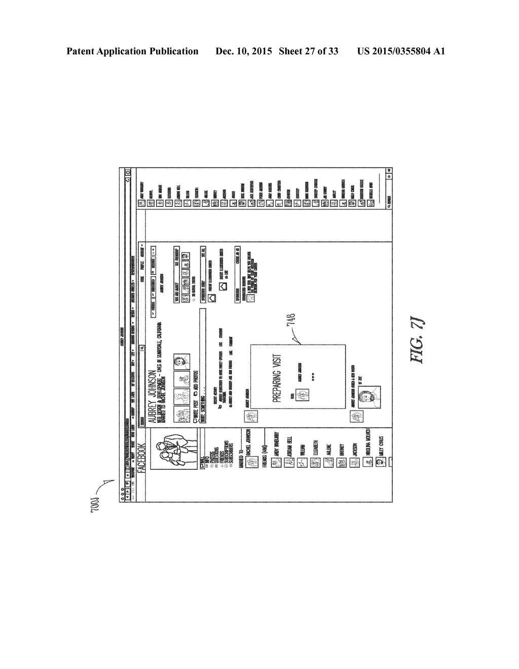 LIVE VIDEO BROADCAST USER INTERFACE - diagram, schematic, and image 28