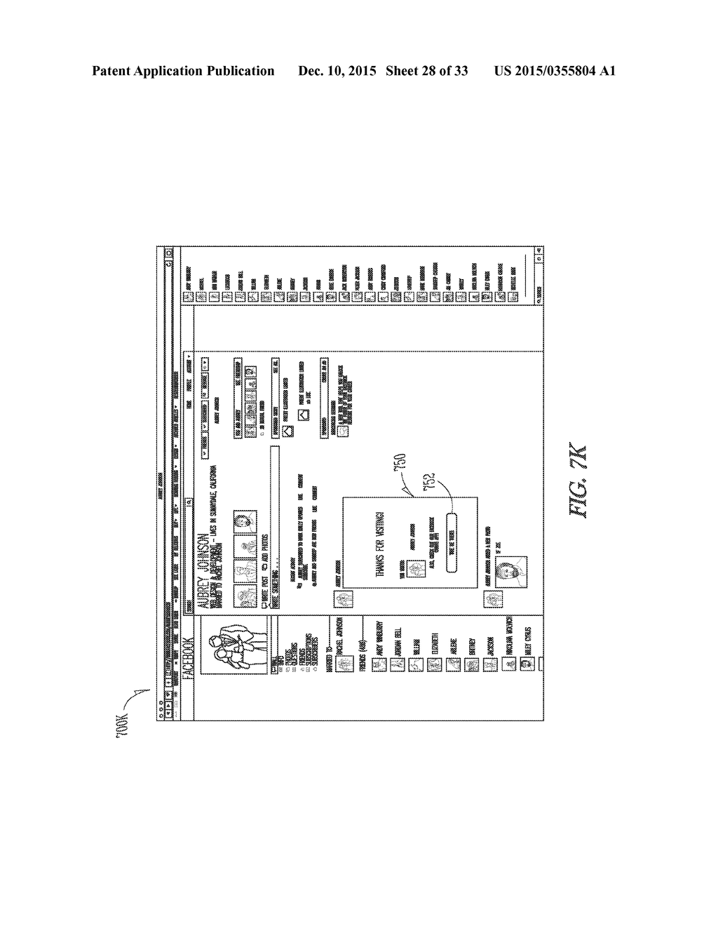 LIVE VIDEO BROADCAST USER INTERFACE - diagram, schematic, and image 29