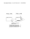 INFORMATION PROCESSING APPARATUS, INFORMATION PROCESSING METHOD AND     INFORMATION PROCESSING PROGRAM diagram and image