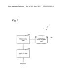 INFORMATION DISPLAY PROCESSING SYSTEM, INFORMATION DISPLAY PROCESSING     METHOD, AND PROGRAM RECORDING MEDIUM diagram and image