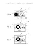 OPERATION MODE SWITCHING DEVICE diagram and image