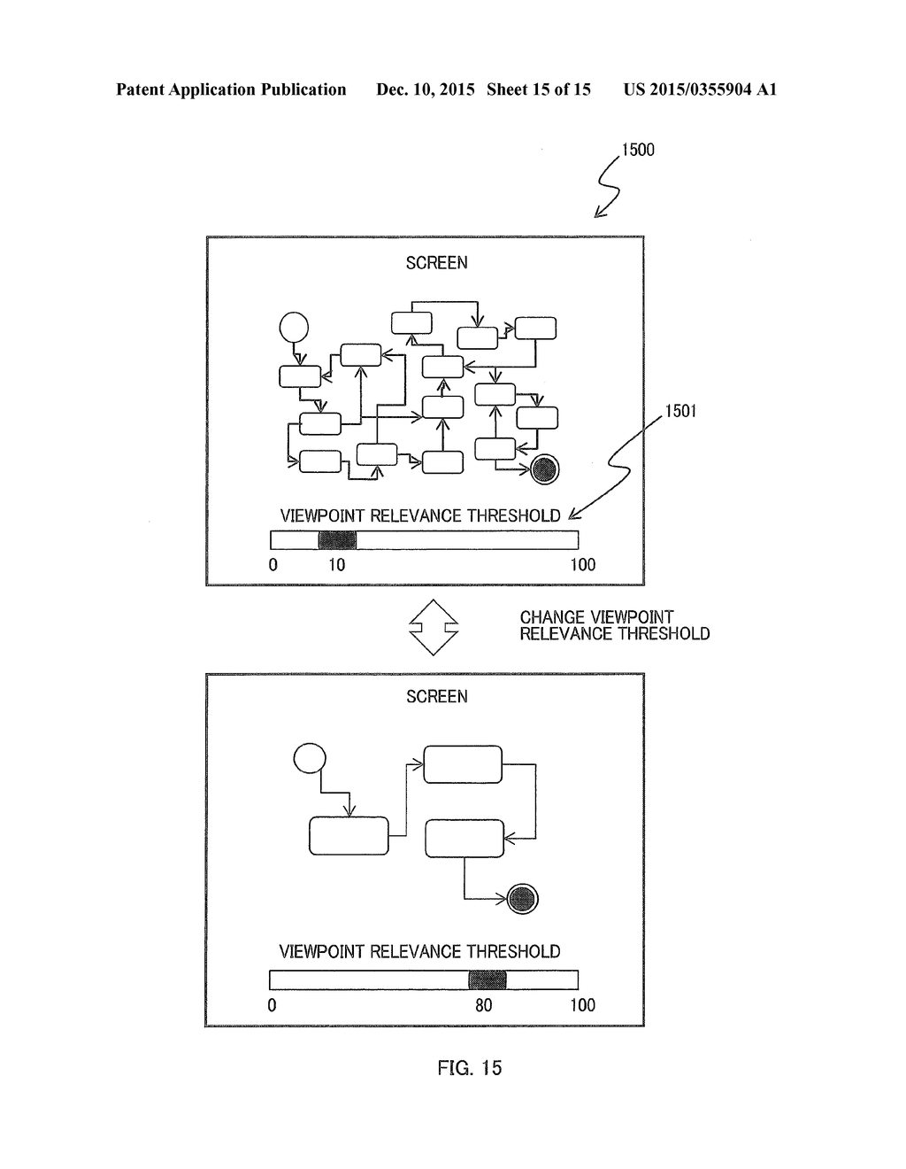 PROGRAM VISUALIZATION DEVICE, PROGRAM VISUALIZATION METHOD, AND PROGRAM     VISUALIZATION PROGRAM - diagram, schematic, and image 16