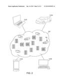 SELECTING A HOST FOR A VIRTUAL MACHINE USING A HARDWARE MULTITHREADING     PARAMETER diagram and image