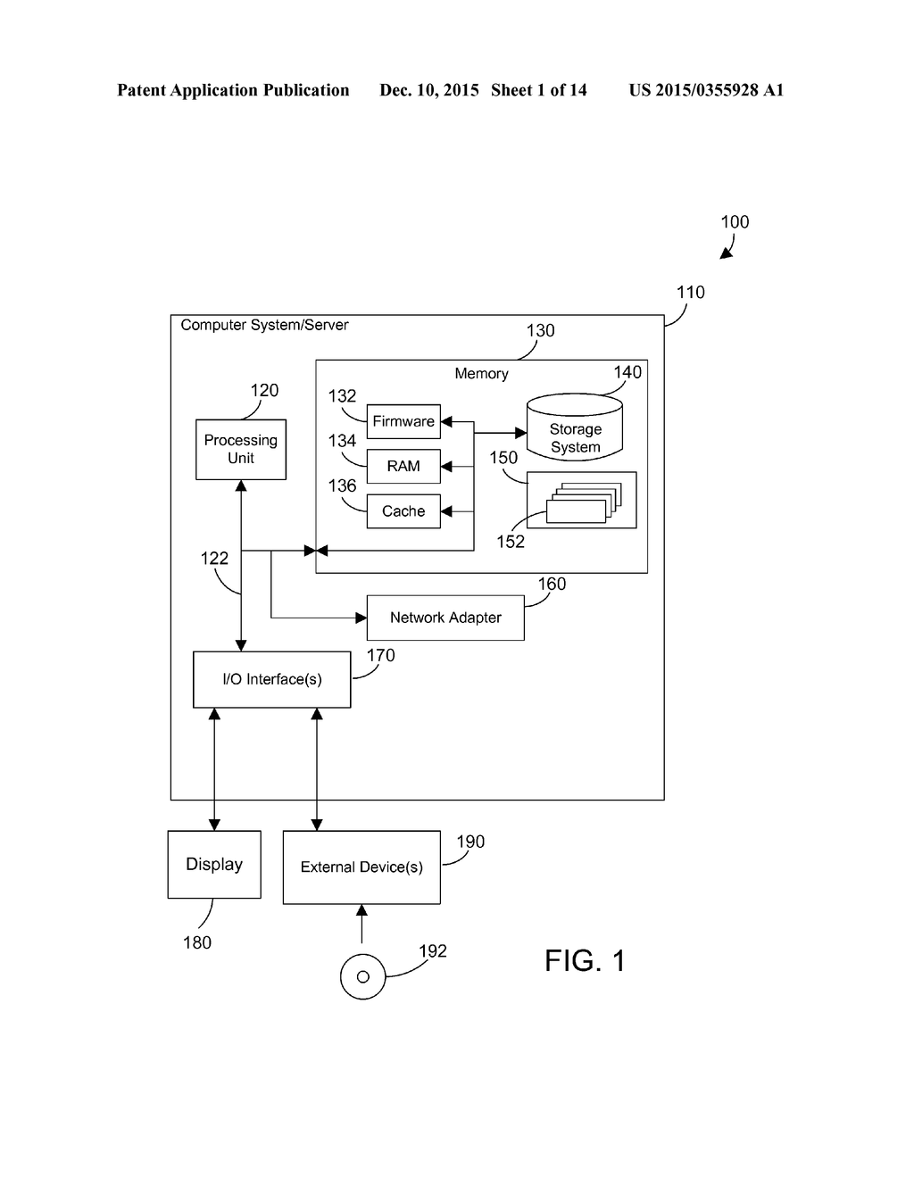 PLACEMENT OF VIRTUAL CPUS USING A HARDWARE MULTITHREADING PARAMETER - diagram, schematic, and image 02