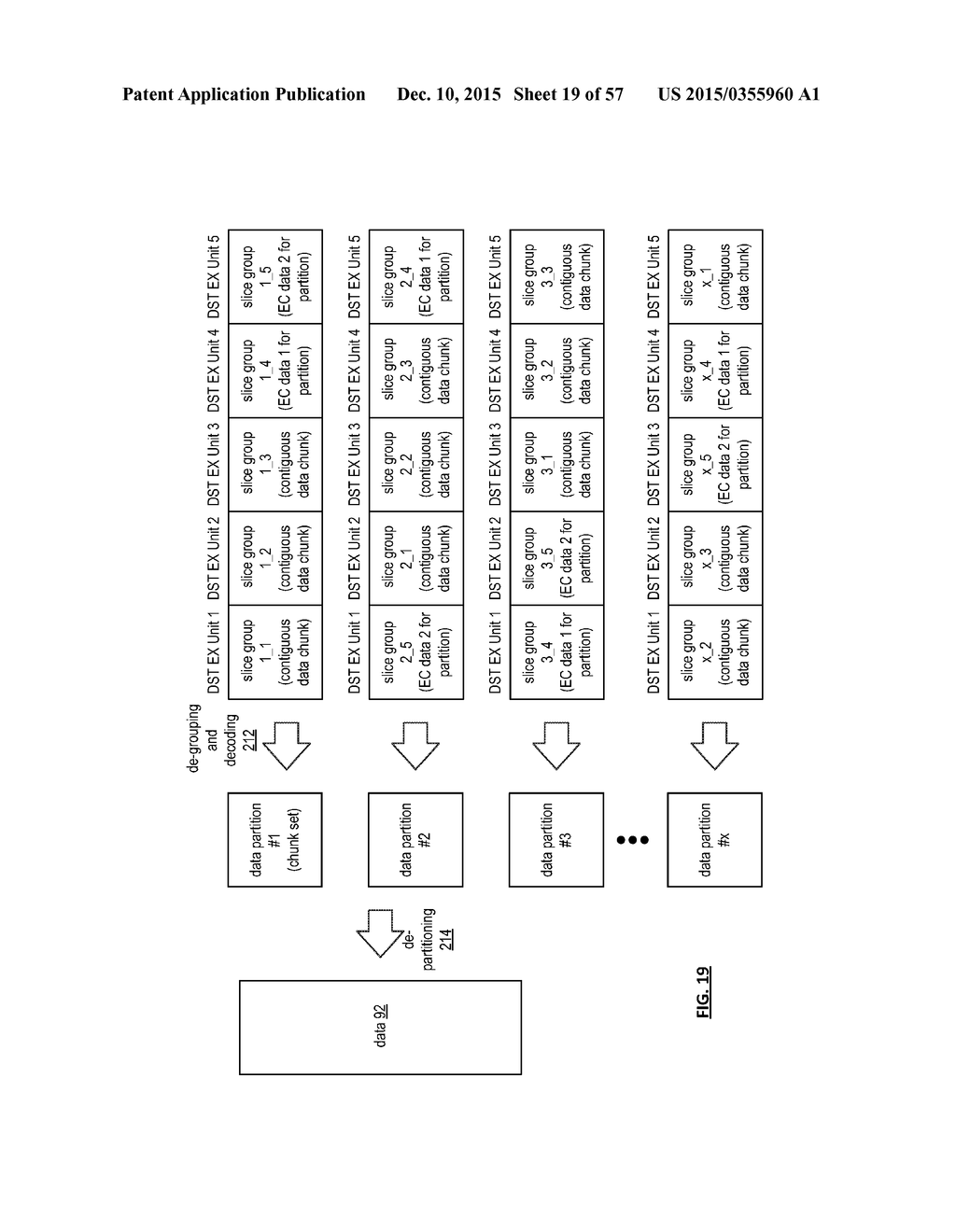 MAINTAINING DATA STORAGE IN ACCORDANCE WITH AN ACCESS METRIC - diagram, schematic, and image 20