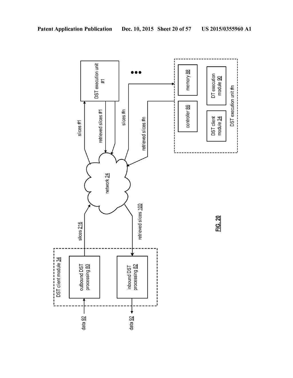 MAINTAINING DATA STORAGE IN ACCORDANCE WITH AN ACCESS METRIC - diagram, schematic, and image 21