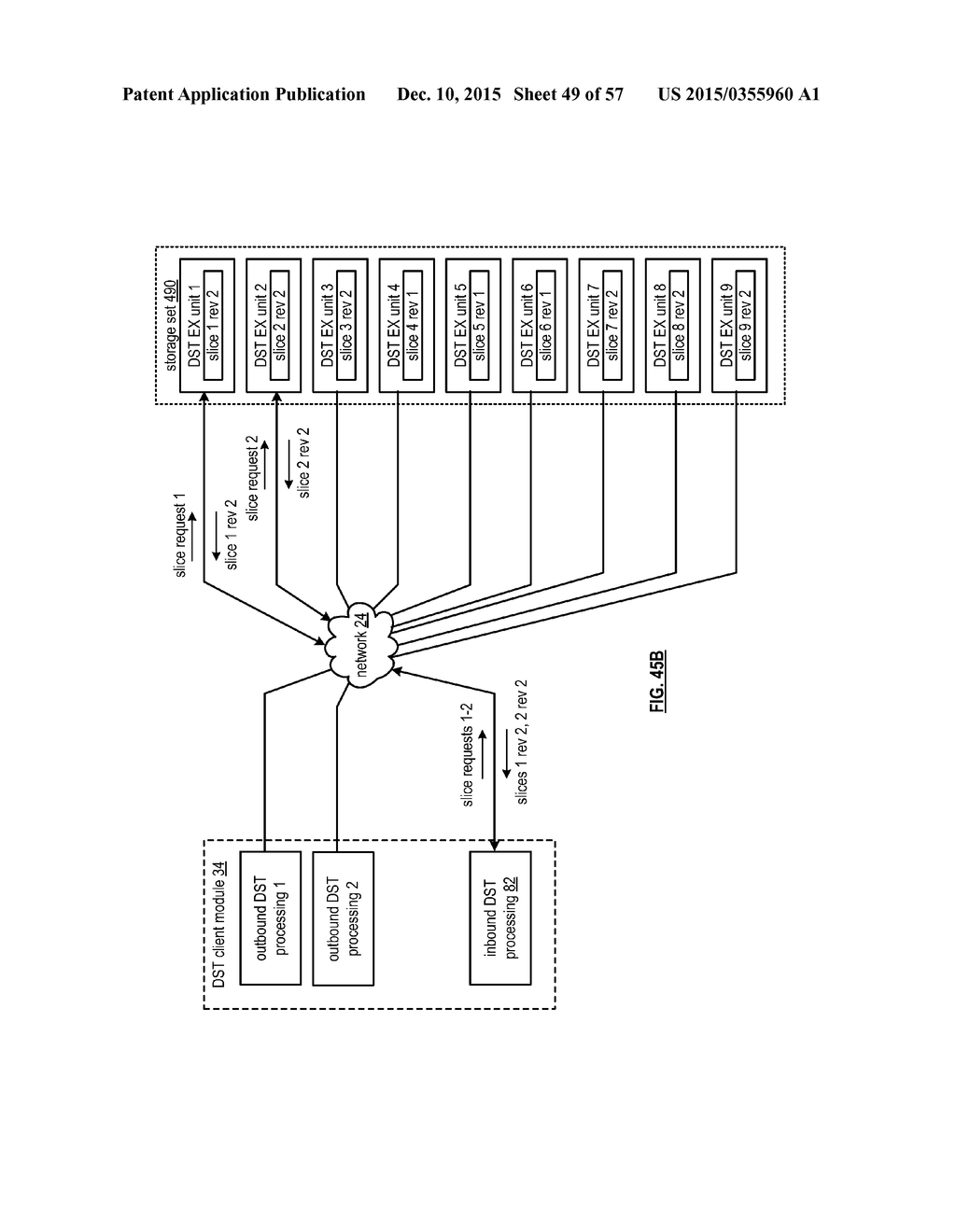 MAINTAINING DATA STORAGE IN ACCORDANCE WITH AN ACCESS METRIC - diagram, schematic, and image 50