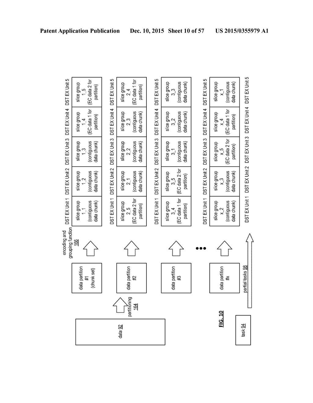 ACCESSING DATA BASED ON A DISPERSED STORAGE NETWORK REBUILDING ISSUE - diagram, schematic, and image 11