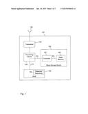 DATA STORAGE IN A MOBILE DEVICE WITH EMBEDDED MASS STORAGE DEVICE diagram and image