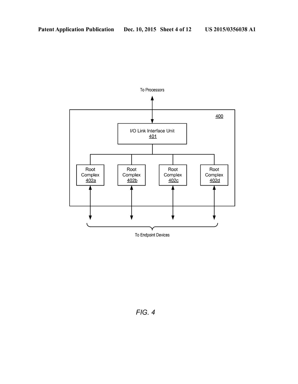 VIRTUALIZING INPUT/OUTPUT INTERRUPTS - diagram, schematic, and image 05