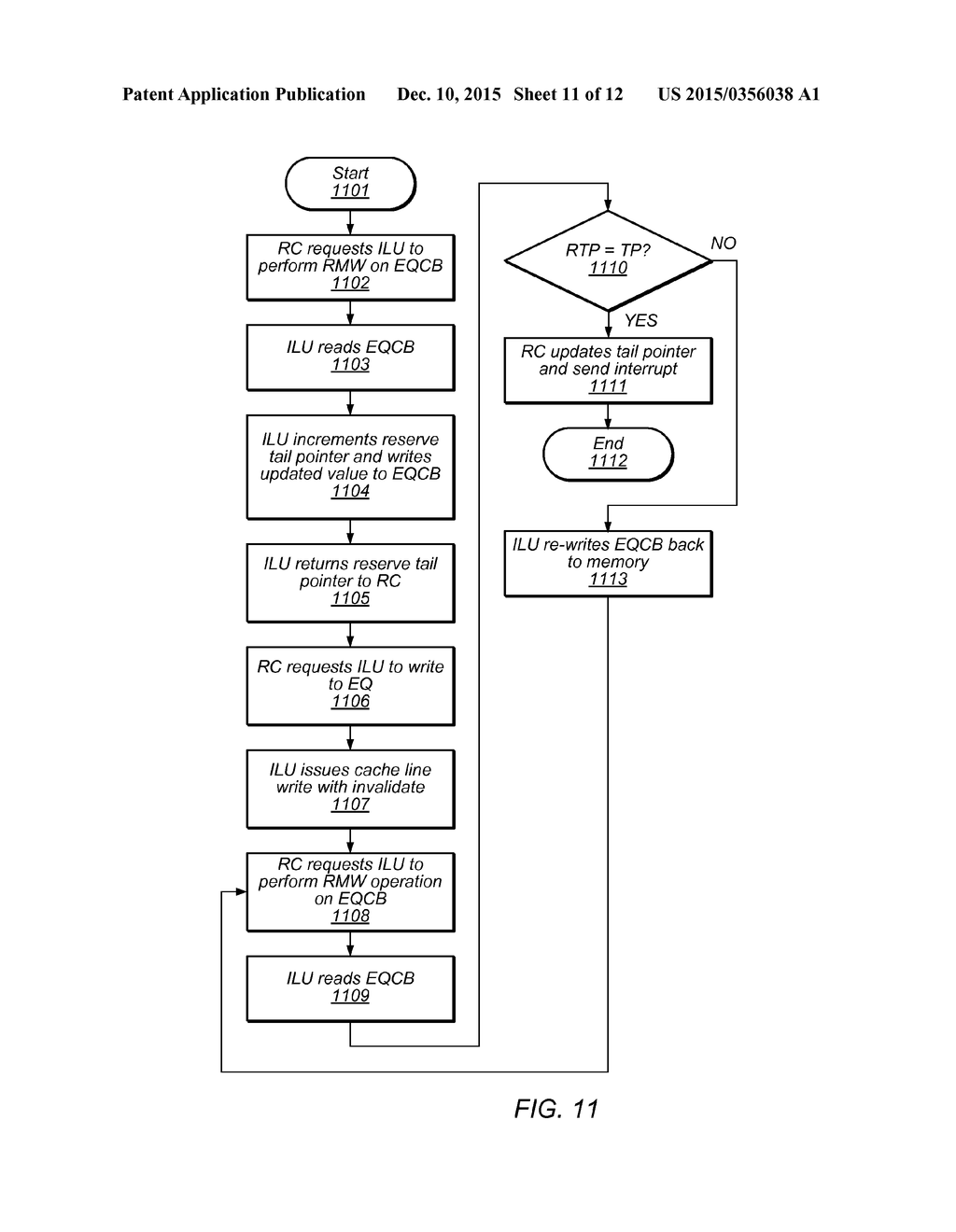 VIRTUALIZING INPUT/OUTPUT INTERRUPTS - diagram, schematic, and image 12