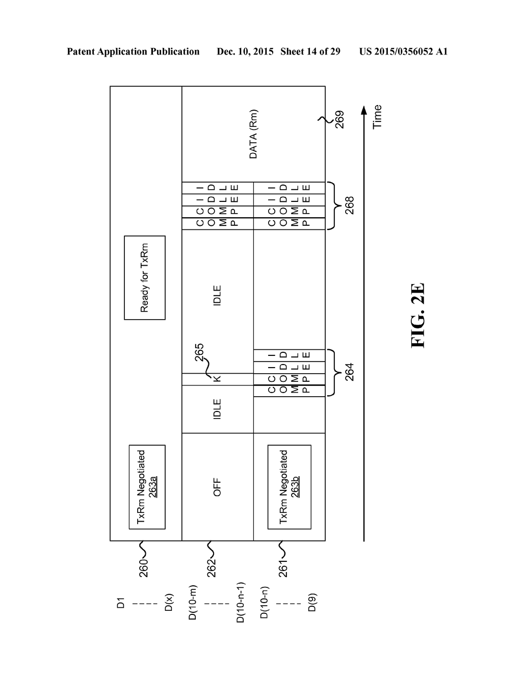 Seamless addition of high bandwidth lanes - diagram, schematic, and image 15