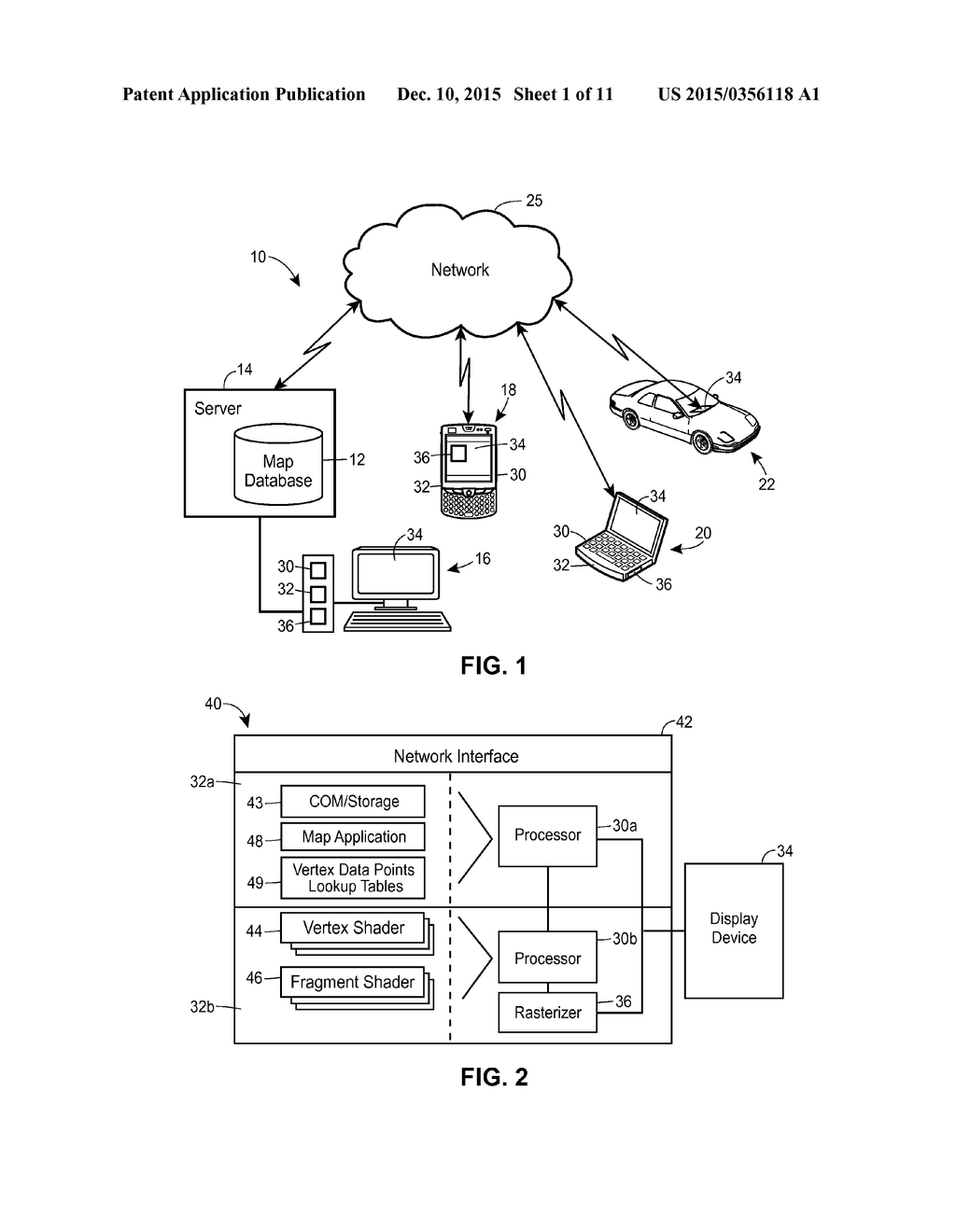 PRE-FETCHING MAP TILE DATA ALONG A ROUTE - diagram, schematic, and image 02