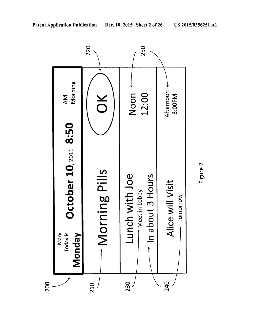 CONTEXT DEPENDENT APPLICATION/EVENT ACTIVATION - diagram, schematic, and image 03