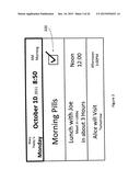 CONTEXT DEPENDENT APPLICATION/EVENT ACTIVATION diagram and image