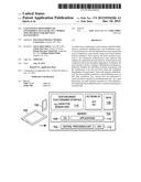 Continuous monitoring of fingerprint signature on a mobile touchscreen for     identity management diagram and image