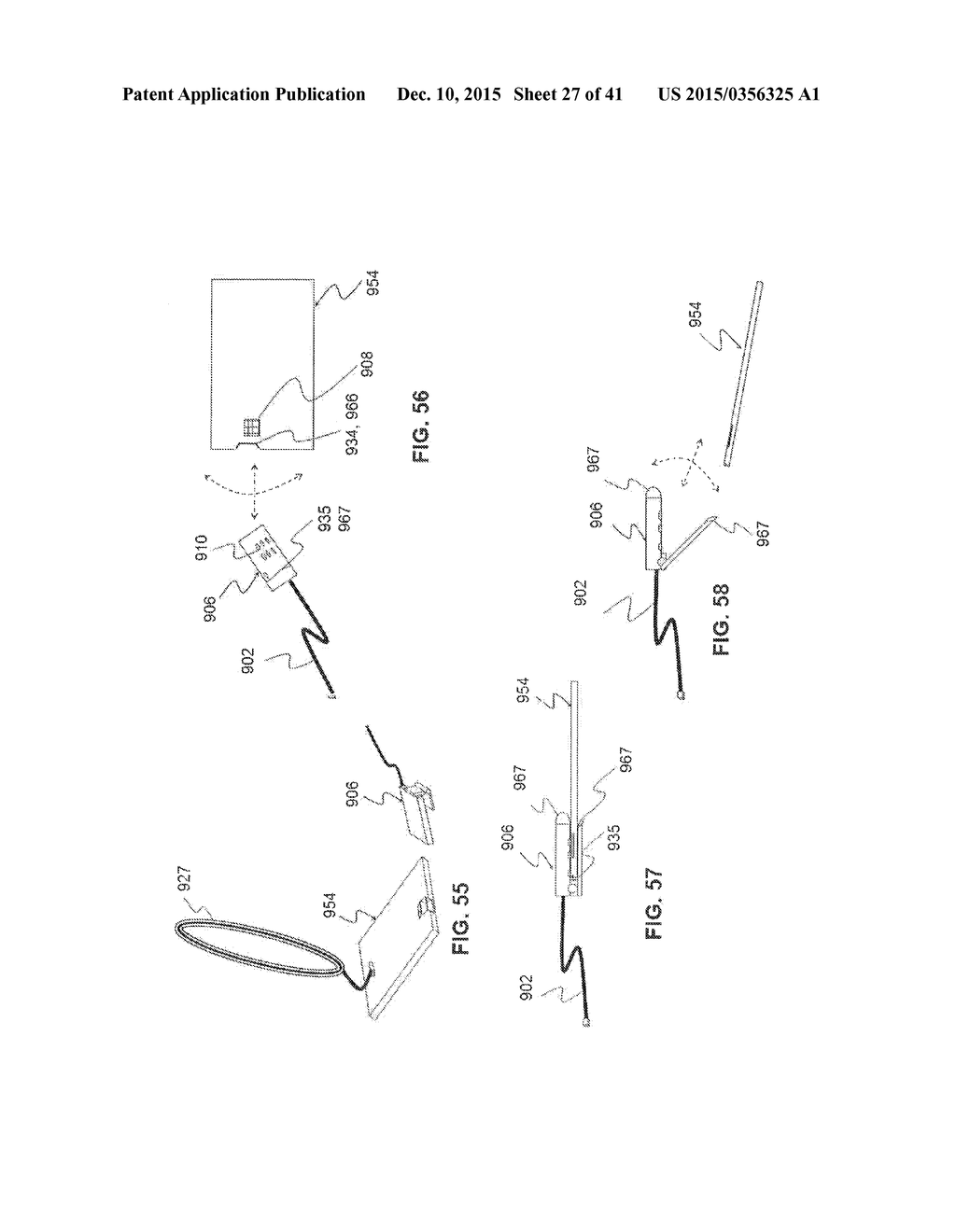 Smartcard and Computer Quick Connect and Release System - diagram, schematic, and image 28