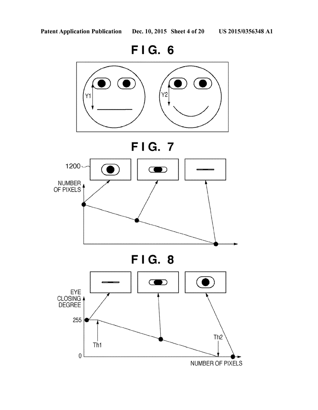 FACIAL EXPRESSION RECOGNITION APPARATUS, IMAGE SENSING APPARATUS, FACIAL     EXPRESSION RECOGNITION METHOD, AND COMPUTER-READABLE STORAGE MEDIUM - diagram, schematic, and image 05