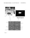 BACKGROUND UNDERSTANDING IN VIDEO DATA diagram and image