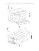 APPARATUS AND SYSTEM FOR PROCESSING CURRENCY BILLS AND FINANCIAL DOCUMENTS     AND METHOD FOR USING THE SAME diagram and image