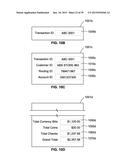 APPARATUS AND SYSTEM FOR PROCESSING CURRENCY BILLS AND FINANCIAL DOCUMENTS     AND METHOD FOR USING THE SAME diagram and image